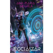 Metropolis Ana-Maria Negrilă - Jégcsászár (új példány) regény