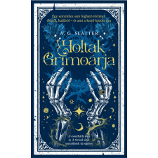 Metropolis Media A holtak grimoárja regény