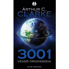 Metropolis Media (Galaktika) 3001 – Végső űrodisszeia egyéb e-könyv