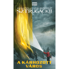 Metropolis Media (Galaktika) A kárhozott város regény
