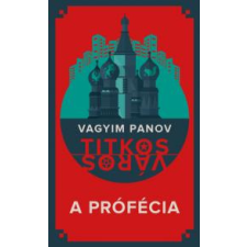 Metropolis Media (Galaktika) A prófécia regény