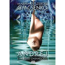 Metropolis Media (Galaktika) Andrej és a Föld zarándokai regény
