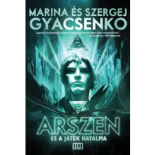 Metropolis Media (Galaktika) Arszen és a játék hatalma egyéb e-könyv