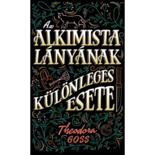 Metropolis Media (Galaktika) Az alkimista lányának különleges esete egyéb e-könyv