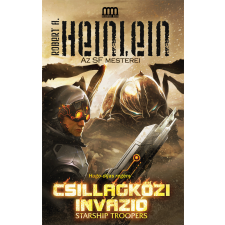 Metropolis Media (Galaktika) Csillagközi invázió regény