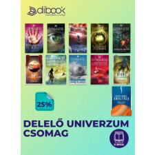 Metropolis Media (Galaktika) DELELŐ UNIVERZUM CSOMAG egyéb e-könyv