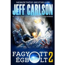 Metropolis Media (Galaktika) Fagyott égbolt 2 regény