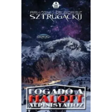 Metropolis Media (Galaktika) Fogadó a halott alpinistához egyéb e-könyv