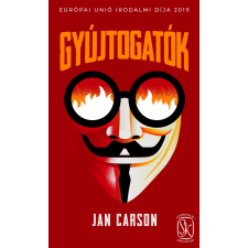 Metropolis Media (Galaktika) Gyújtogatók szépirodalom