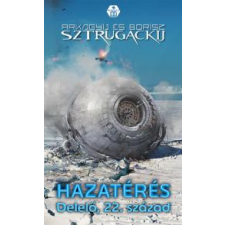 Metropolis Media (Galaktika) Hazatérés regény