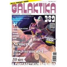 Metropolis Media Galaktika Magazin 389. szám - 2022. augusztus regény