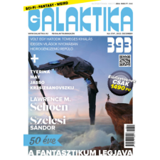 Metropolis Media Galaktika Magazin 393. szám - 2022. december regény