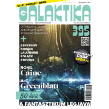 Metropolis Media Galaktika Magazin 395. szám - 2023. február regény