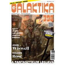 Metropolis Media Galaktika Magazin 398. szám - 2023. május regény