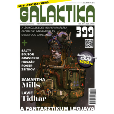 Metropolis Media Galaktika Magazin 399. szám - 2023. június regény