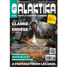 Metropolis Media Galaktika Magazin 413. szám - 2024. augusztus regény