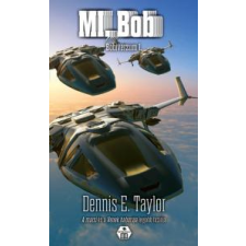 Metropolis Media (Galaktika) MI, Bob regény