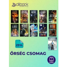 Metropolis Media (Galaktika) ŐRSÉG CSOMAG egyéb e-könyv