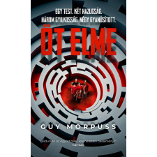 Metropolis Media (Galaktika) Öt elme egyéb e-könyv