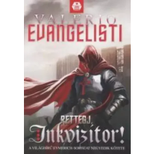 Metropolis Media (Galaktika) Rettegj, Inkvizítor! egyéb e-könyv
