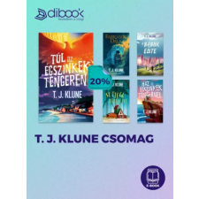 Metropolis Media (Galaktika) T. J. KLUNE CSOMAG egyéb e-könyv