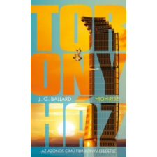 Metropolis Media (Galaktika) Toronyház regény