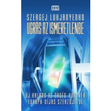 Metropolis Media (Galaktika) Ugrás az ismeretlenbe regény