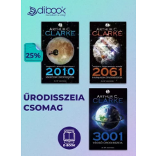 Metropolis Media (Galaktika) ŰRODISSZEIA CSOMAG egyéb e-könyv