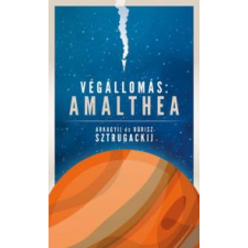 Metropolis Media (Galaktika) Végállomás: Amalthea regény