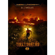 Metropolis Media Group Kft. Amerika lángokban 1 – Tisztogatás regény