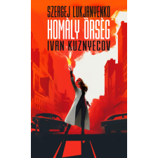 Metropolis Media Group Kft. Homály Őrség regény