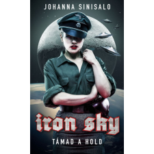 Metropolis Media Group Kft. Iron Sky - Támad a Hold regény