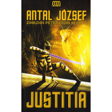 Metropolis Media Group Kft. Justitia regény