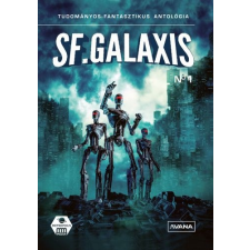 Metropolis Media Group Kft. SF. Galaxis regény