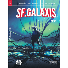Metropolis Media Group Kft. SF. Galaxis 2 regény
