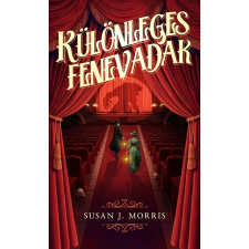 Metropolis Media Group Különleges fenevadak regény