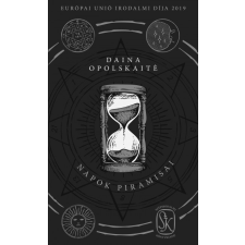 Metropolis Media Napok piramisai (04.30.) regény