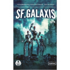 Metropolis Media SF Galaxis regény