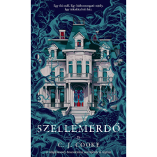 Metropolis Media Szellemerdő regény