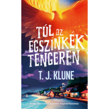 Metropolis Media Túl az égszínkék tengeren regény