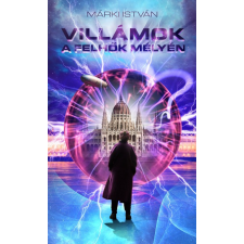 Metropolis Media Villámok a felhők mélyén regény