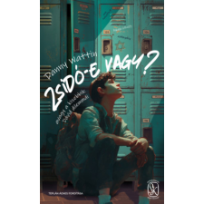 Metropolis Media Zsidó-e vagy? - avagy a kisebbik Dávid dilemmái regény