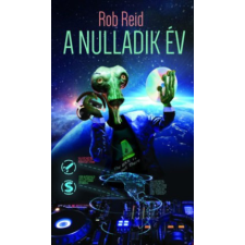 Metropolis Rob Reid - A nulladik év regény