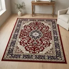  Metropolitan klasszikus mintás szőnyeg 200x290cm B9177A lakástextília