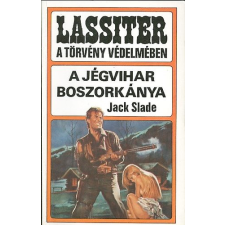 Metrum A jégvihar boszorkánya - Lassiter a törvény védelmében - Jack Slade antikvárium - használt könyv
