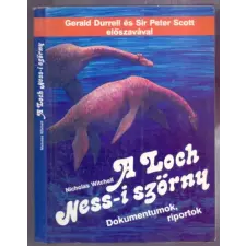 Metrum A Loch Ness-i szörny (Dokumentumok, riportok) antikvárium - használt könyv