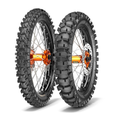 Metzeler MC360 MID SOFT R 110/90-19 NHS 62M TT motorgumi motor gumi