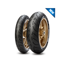 Metzeler SPORTEC M7 RR 190/50 R17 73W REAR supersport motor gumi