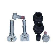 Metzger féknyereg persely készlet csavarokkal,elsőtengely,trw fékrendszerű autóalkatrész