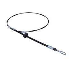 Metzger kézifék kötél 2460/285mm autóalkatrész